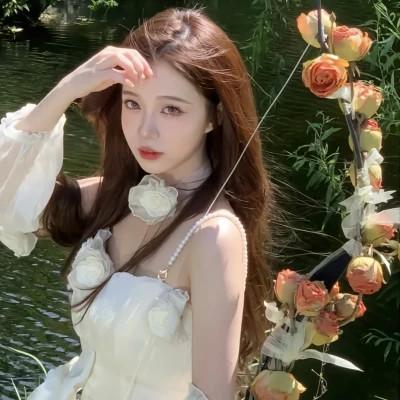 超稀有女头50张