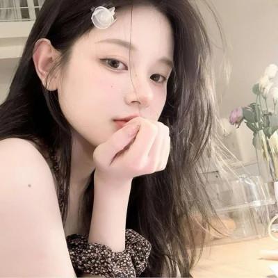 风格女头ins快手105张