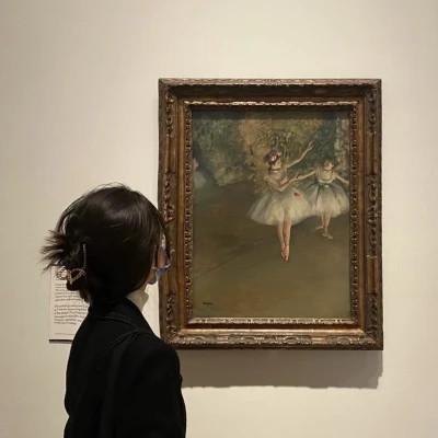 背影头像女生唯美漂亮仙气100张