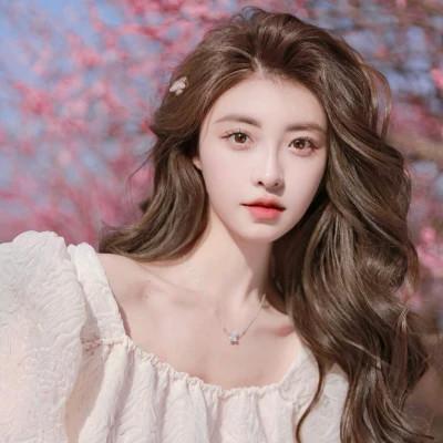 高颜值稀有女生头像42张 高颜值好身材