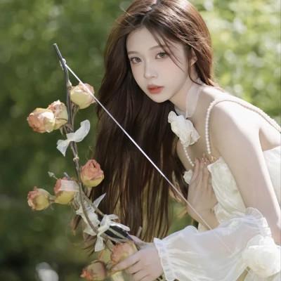 超稀有女头50张
