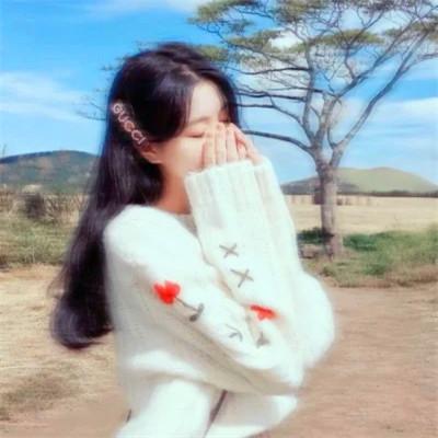 精致唯美女生头像 高清精致好看唯美的温柔女头图片