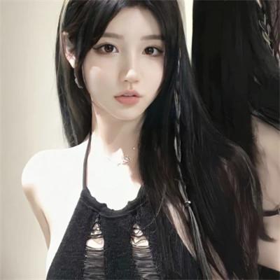 超稀有女头50张