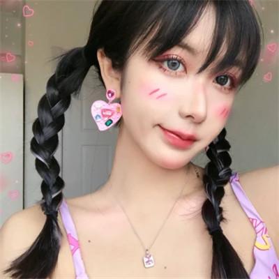 超稀有女头50张