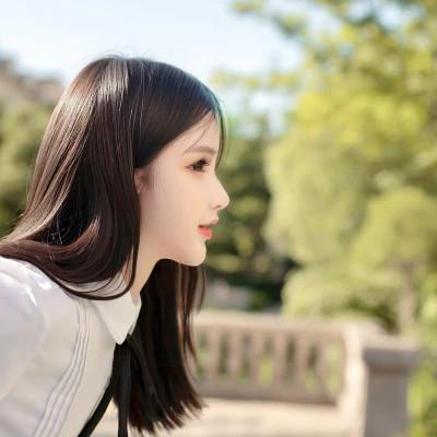 高颜值稀有女生头像42张 高颜值好身材