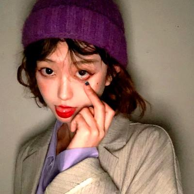 纯欲风最新干净超耐看的女生头像114张