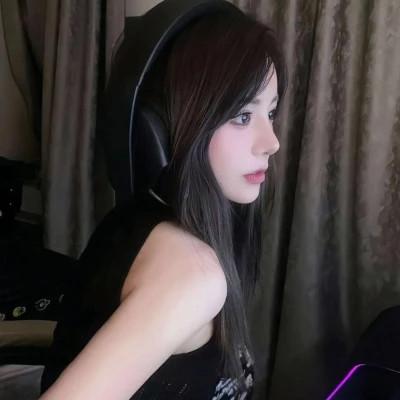 风格女头ins快手105张