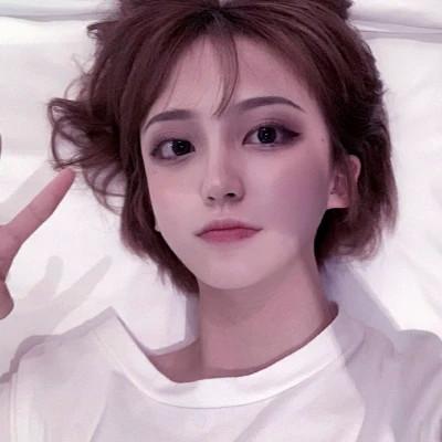 纯欲风最新干净超耐看的女生头像114张