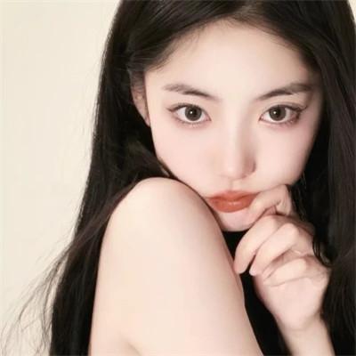 风格女头ins快手105张