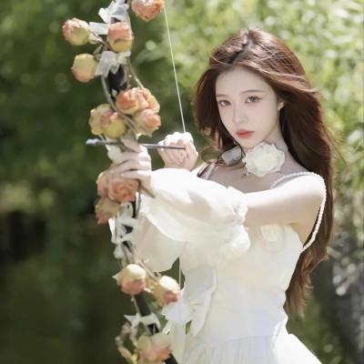 超稀有女头50张