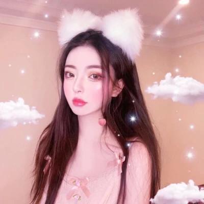 超稀有女头50张