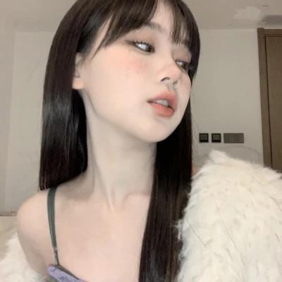 风格女头ins快手105张