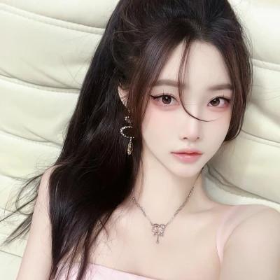高颜值稀有女生头像42张 高颜值好身材