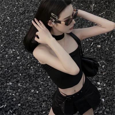 风格女头ins快手105张