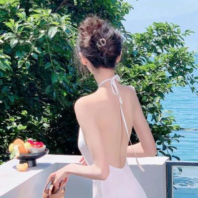 背影头像女生唯美漂亮仙气100张