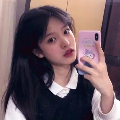 纯欲风最新干净超耐看的女生头像114张