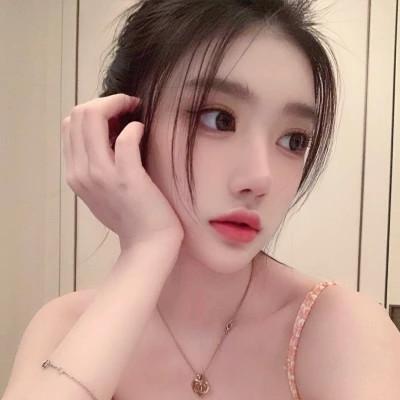 高颜值稀有女生头像42张 高颜值好身材