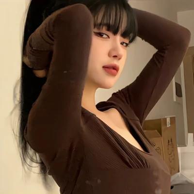 风格女头ins快手105张