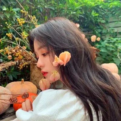 精致唯美女生头像 高清精致好看唯美的温柔女头图片