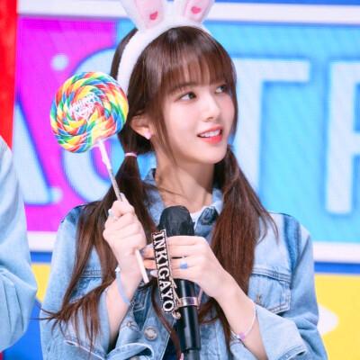 韩国女明星卢正义头像图片