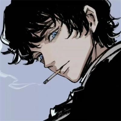 清冷精致动漫男42张