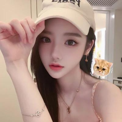 高颜值稀有女生头像42张 高颜值好身材
