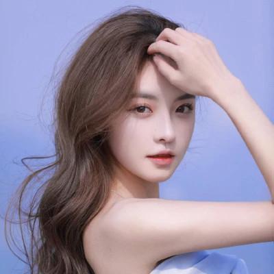 高颜值稀有女生头像42张 高颜值好身材