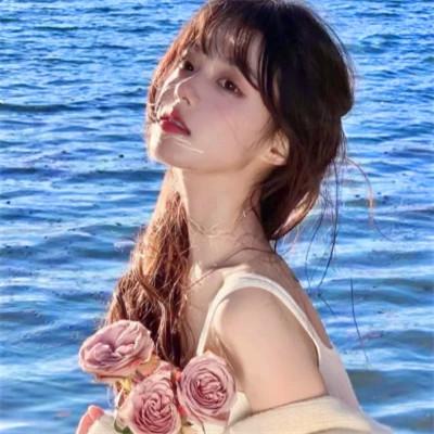 精致唯美女生头像 高清精致好看唯美的温柔女头图片