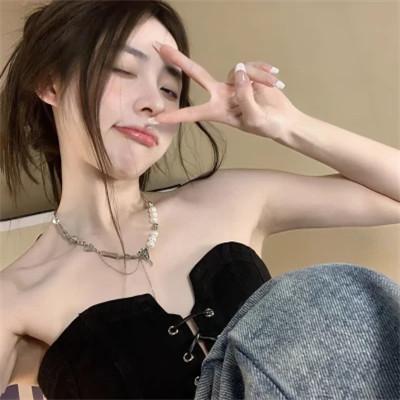 风格女头ins快手105张