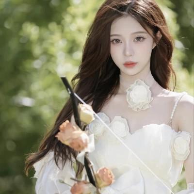 超稀有女头50张