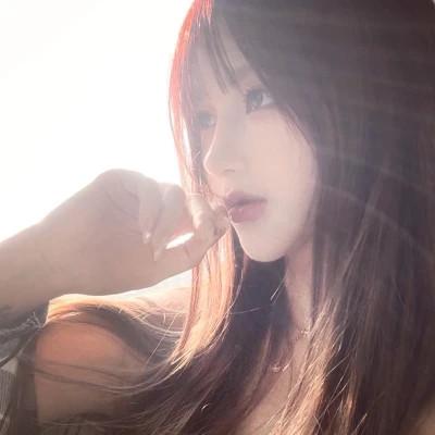 风格女头ins快手105张