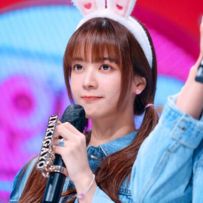 韩国女明星卢正义头像图片