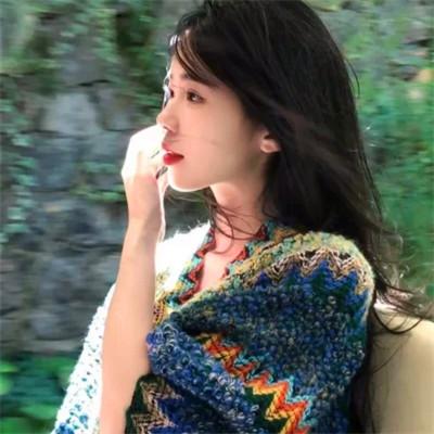 精致唯美女生头像 高清精致好看唯美的温柔女头图片