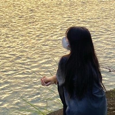 背影头像女生唯美漂亮仙气100张