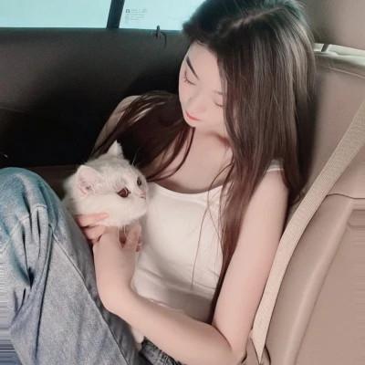 风格女头ins快手105张