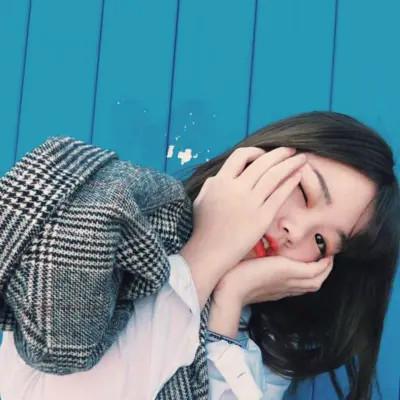 精致唯美女生头像 高清精致好看唯美的温柔女头图片