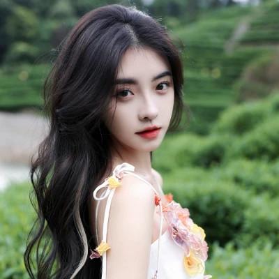 高颜值稀有女生头像42张 高颜值好身材
