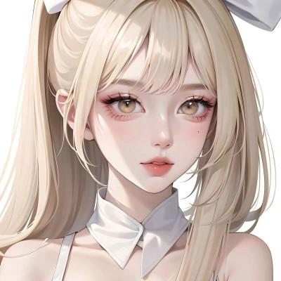 适合长期不换的头像女动漫32张