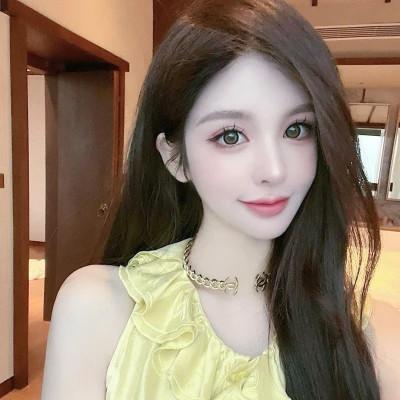 高颜值稀有女生头像42张 高颜值好身材