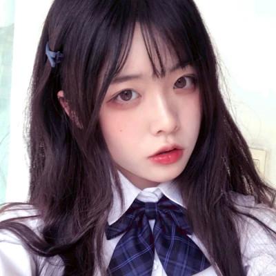 纯欲风最新干净超耐看的女生头像114张