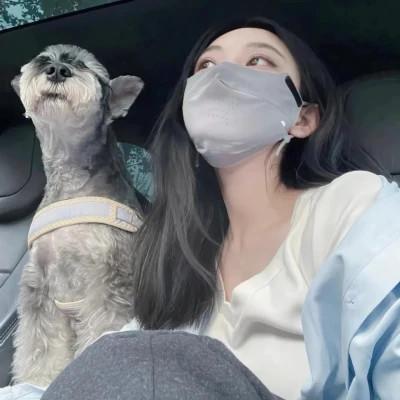 风格女头ins快手105张