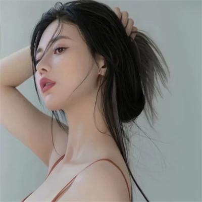 风格女头ins快手105张