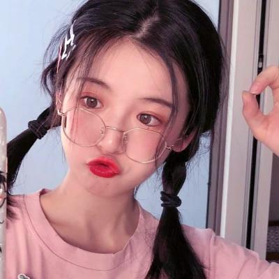 纯欲风最新干净超耐看的女生头像114张