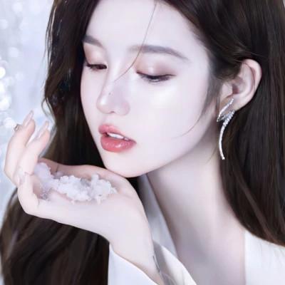超稀有女头50张