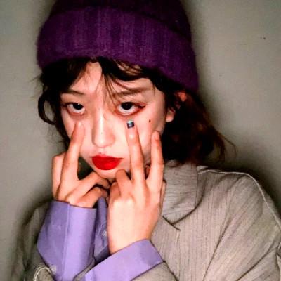 纯欲风最新干净超耐看的女生头像114张
