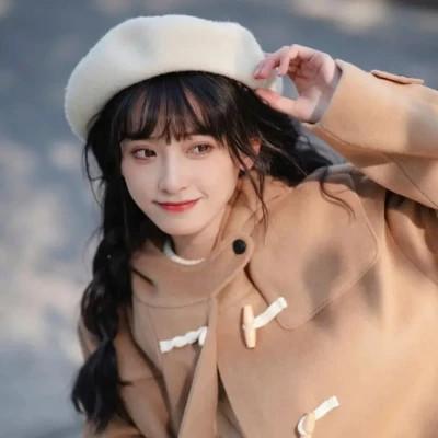 知性优雅的女生图片头像41张