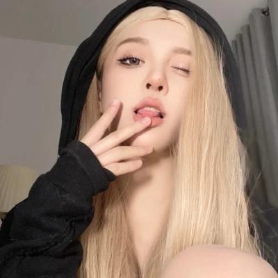 风格女头ins快手105张