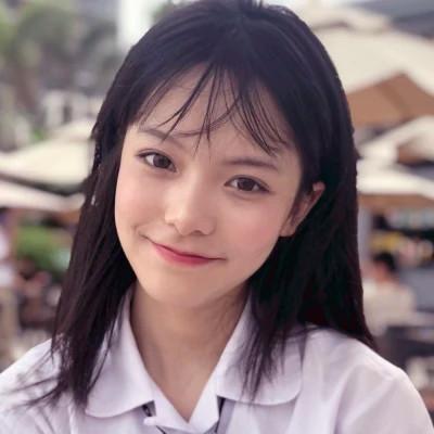 纯欲风最新干净超耐看的女生头像114张