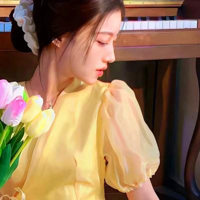 精致唯美女生头像 高清精致好看唯美的温柔女头图片