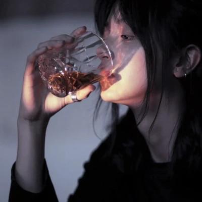 风格女头ins快手105张
